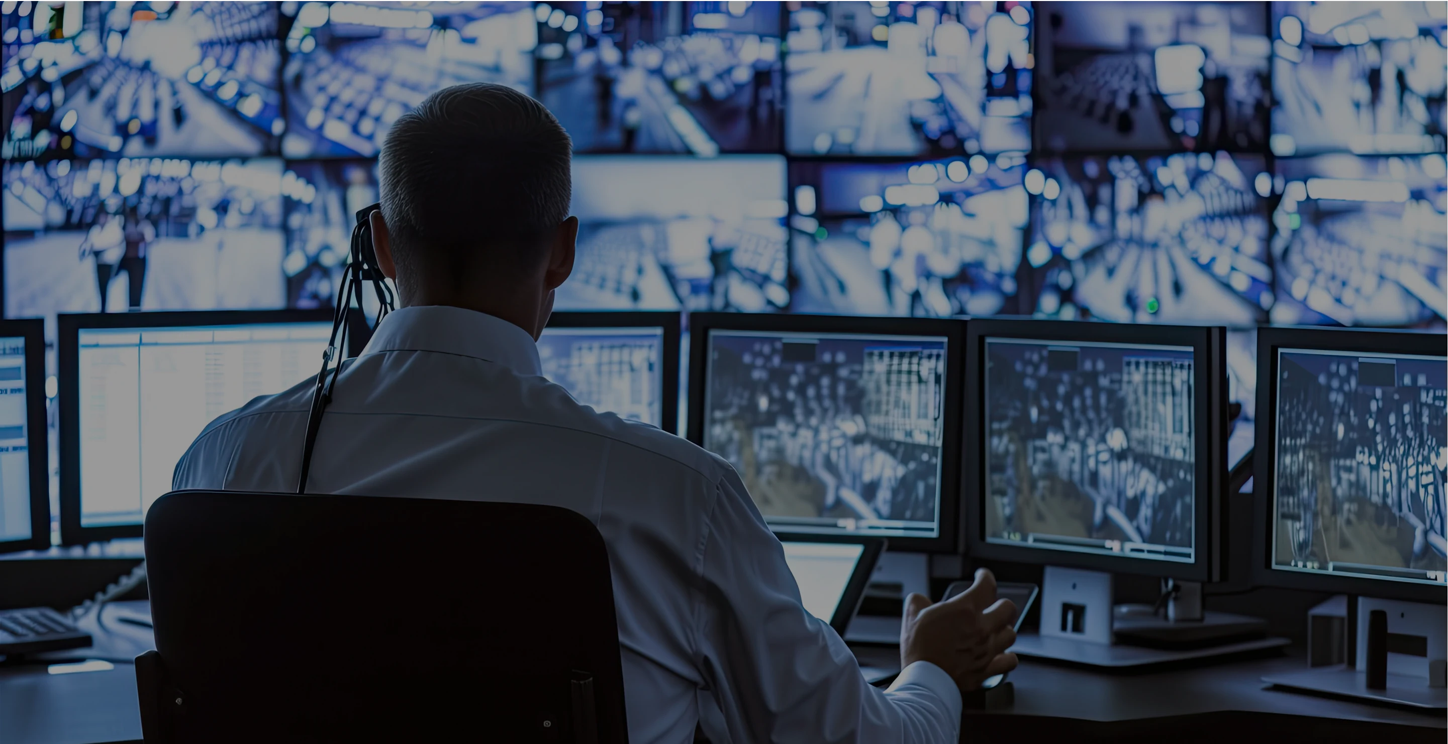 PRO SECURITY MONITORING