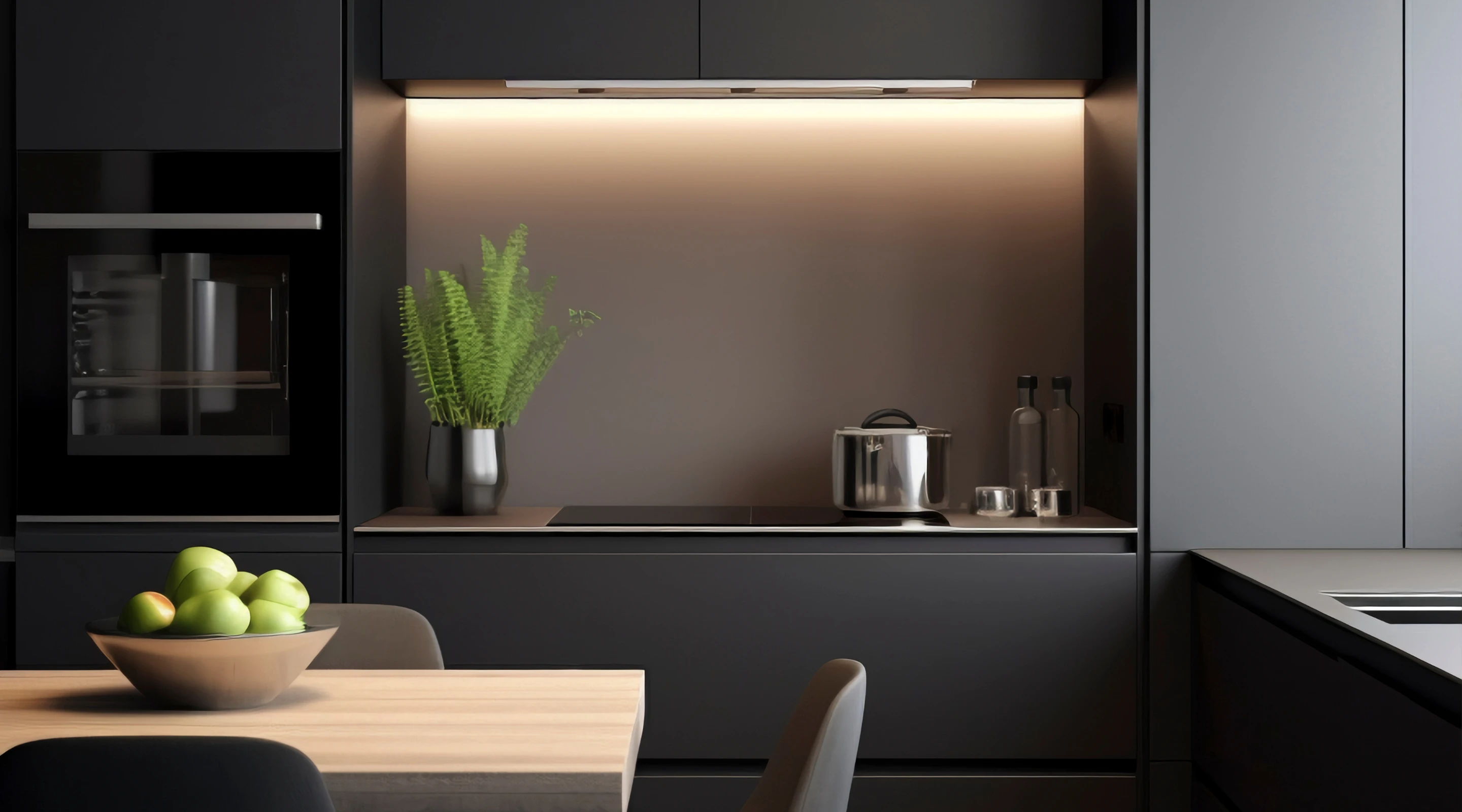 premium classy kitchen image